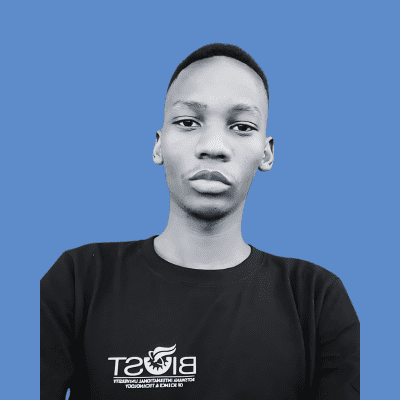 Amogelang Tshukudu